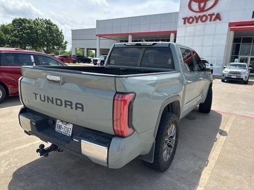 Lunar Rock 2024 Toyota Tundra 1794 Edition