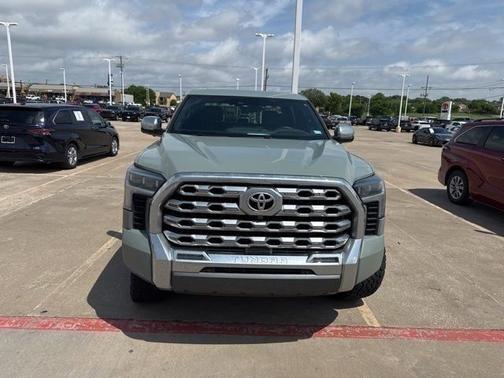 Lunar Rock 2024 Toyota Tundra 1794 Edition
