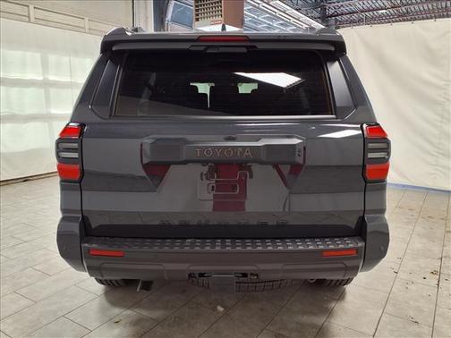 2026 Toyota 4Runner TRD Off Road Premium