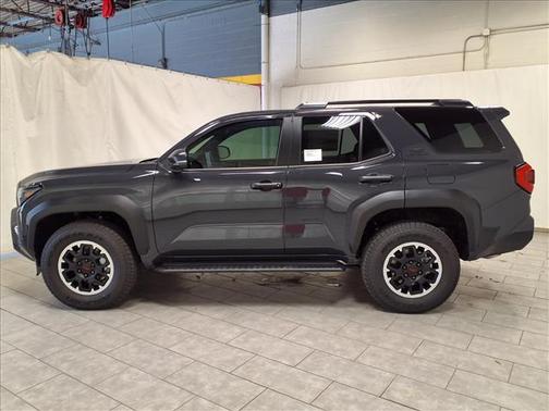 2026 Toyota 4Runner TRD Off Road Premium