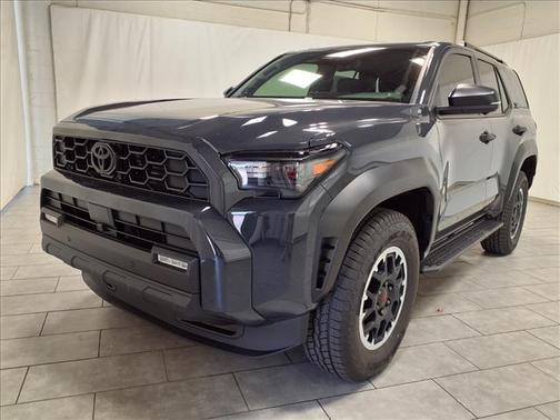 2026 Toyota 4Runner TRD Off Road Premium