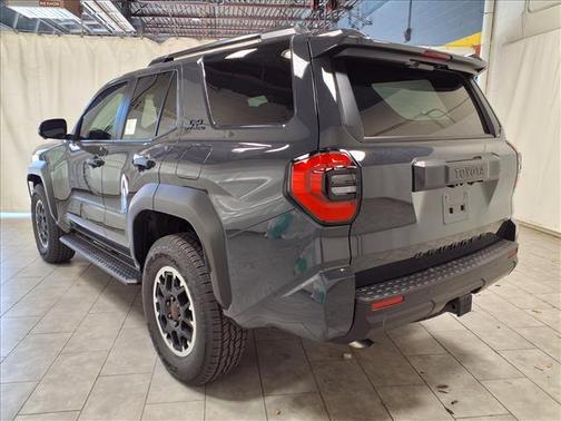 2026 Toyota 4Runner TRD Off Road Premium