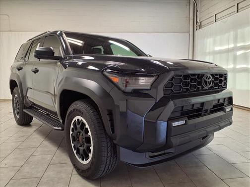 2026 Toyota 4Runner TRD Off Road Premium