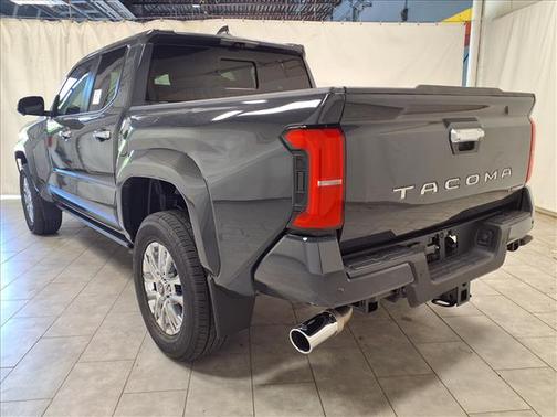 Underground 2026 Toyota Tacoma Hybrid Limited