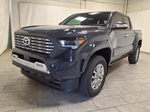 Underground 2026 Toyota Tacoma Hybrid Limited