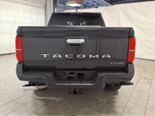 Underground 2026 Toyota Tacoma Hybrid Limited