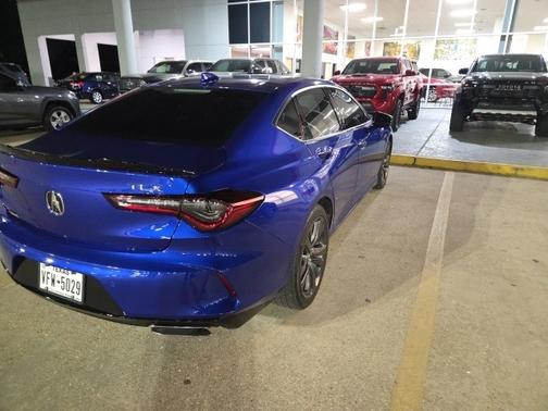 2023 Acura TLX A-Spec