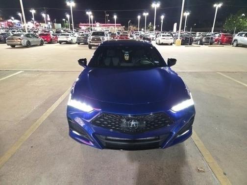 2023 Acura TLX A-Spec