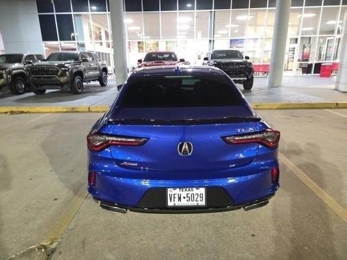 2023 Acura TLX A-Spec