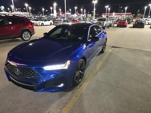 2023 Acura TLX A-Spec