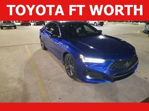 2023 Acura TLX A-Spec