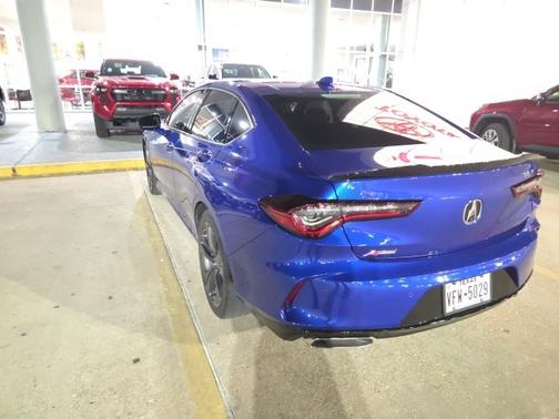 2023 Acura TLX A-Spec