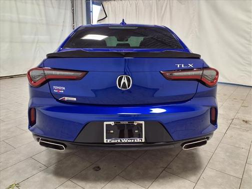 2023 Acura TLX A-Spec