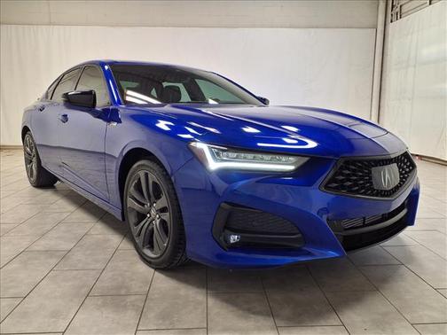 2023 Acura TLX A-Spec
