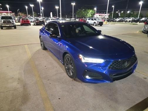 2023 Acura TLX A-Spec