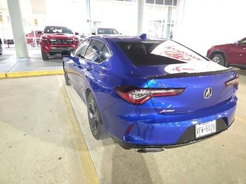 2023 Acura TLX A-Spec