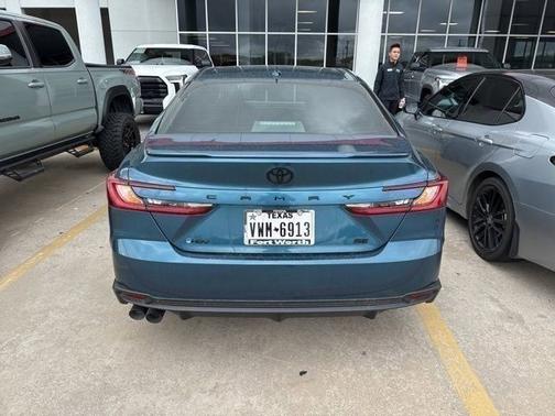 Ocean Gem 2025 Toyota Camry LE