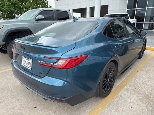 Ocean Gem 2025 Toyota Camry LE