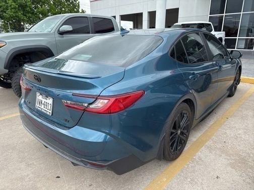 Ocean Gem 2025 Toyota Camry LE