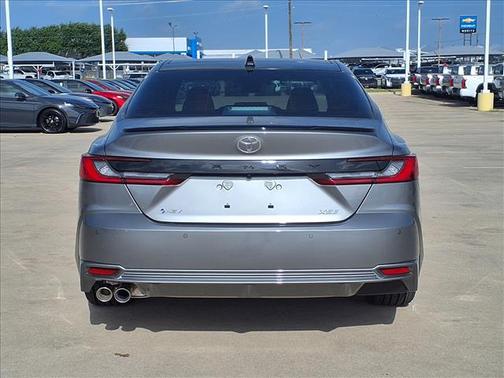 Heavy Metal [Extra_Cost_Color] 2026 Toyota Camry XSE