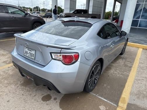 2016 Scion FR-S Base