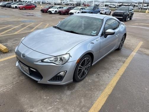 2016 Scion FR-S Base