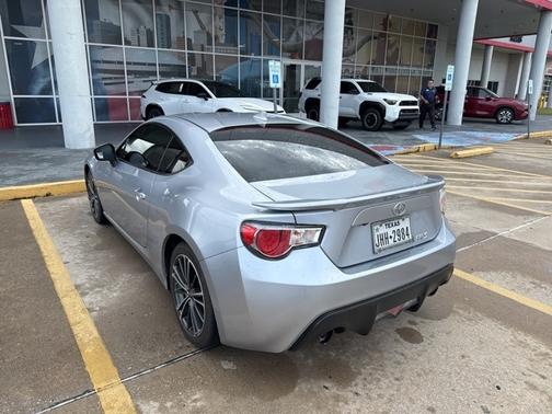 2016 Scion FR-S Base