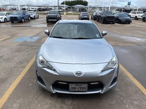 2016 Scion FR-S Base