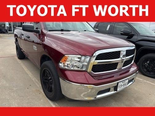 2021 RAM 1500 Tradesman