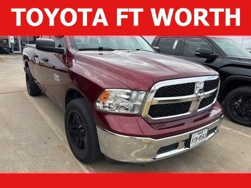 2021 RAM 1500 Tradesman