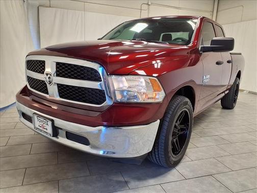2021 RAM 1500 Tradesman