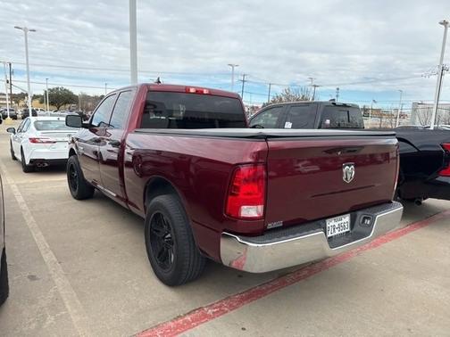 2021 RAM 1500 Tradesman