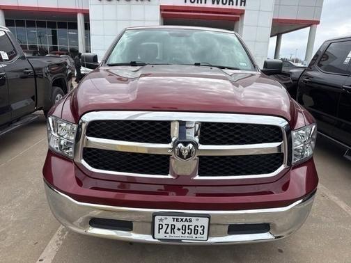 2021 RAM 1500 Tradesman