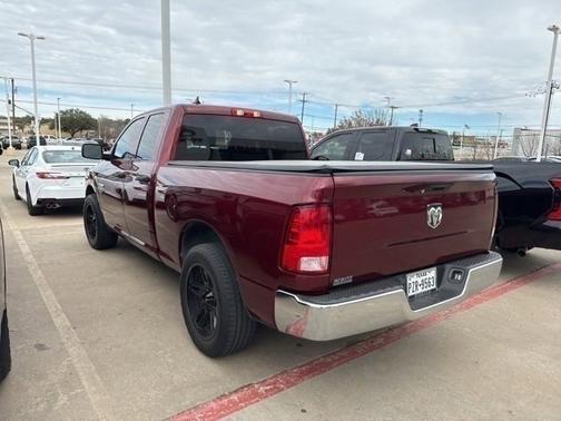 2021 RAM 1500 Tradesman