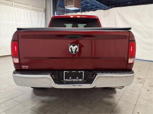 2021 RAM 1500 Tradesman