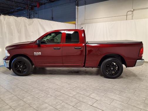2021 RAM 1500 Tradesman