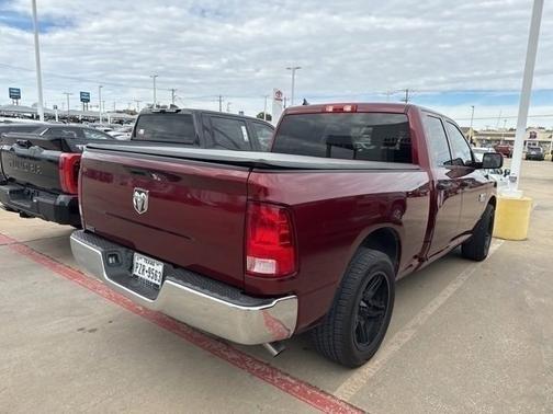 2021 RAM 1500 Tradesman