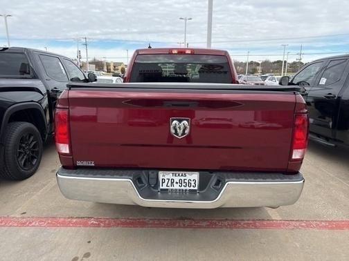 2021 RAM 1500 Tradesman