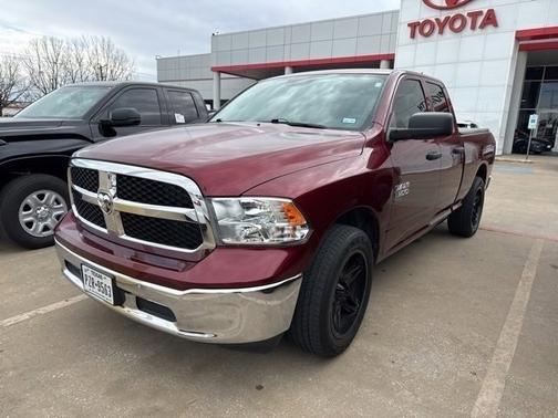 2021 RAM 1500 Tradesman