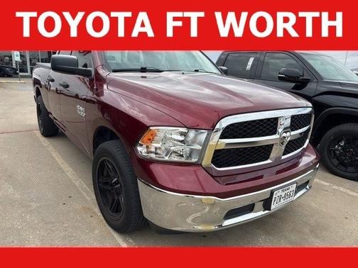 2021 RAM 1500 Tradesman