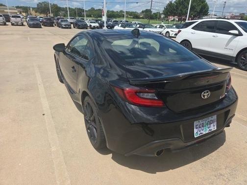 Raven 2025 Toyota GR86 Premium