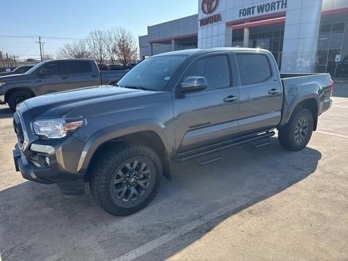 2023 Toyota Tacoma SR5