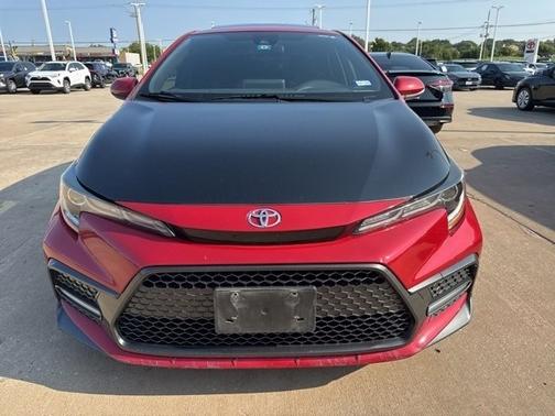 2020 Toyota Corolla SE