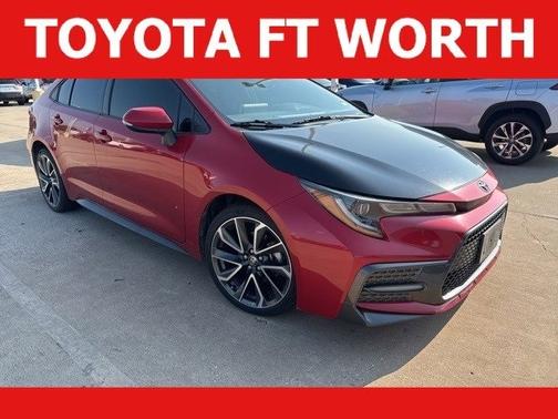 2020 Toyota Corolla SE