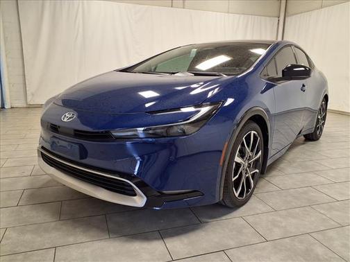 2026 Toyota Prius Plug-In Hybrid XSE Premium