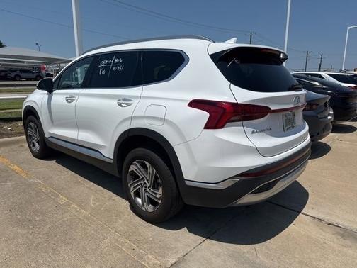 2023 Hyundai SANTA FE SEL 2.4