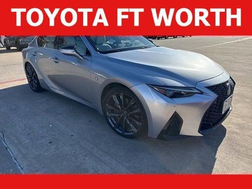 2021 Lexus IS 350 Base