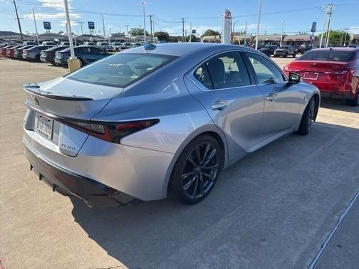 2021 Lexus IS 350 Base