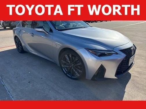 2021 Lexus IS 350 Base