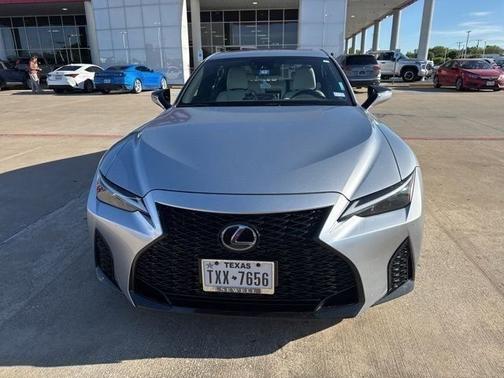 Iridium 2021 Lexus IS 350 Base